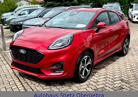 Ford Puma ST-Line,Kamera,LED Licht,uvm..
