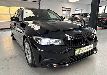 BMW 318d Touring Steptronic Advantage LED 1.HAND