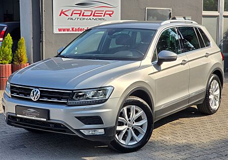 VW Tiguan Volkswagen Highline BMT 4Motion 1Hand LED Automatik