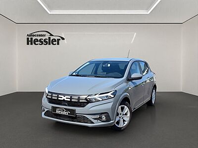 Dacia Sandero III Expression*KEYLESS*KAM*LED*TOTWINKEL