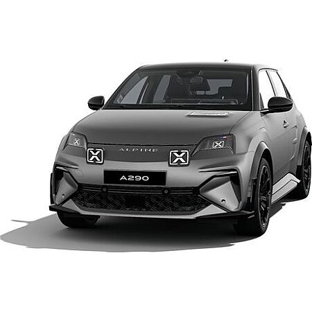Alpine A290 leasen
