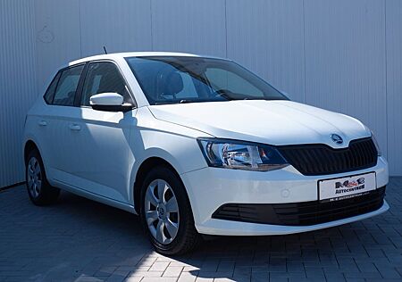 Skoda Fabia 1.0l MPI Active*HU/AU & Inspektion neu*