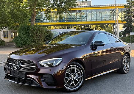 Mercedes-Benz E 220 d Coupe*AMG-LINE* KAMERA*81-TKM*