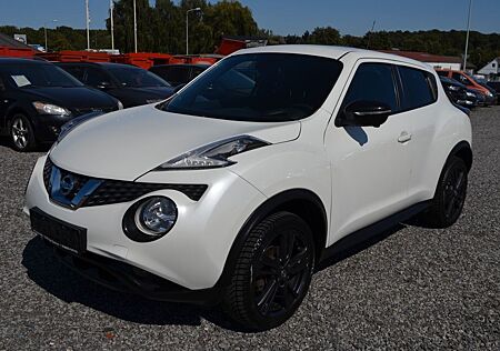 Nissan Juke N-Vision NAVI / R-KAMERA / PDC