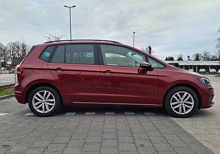 VW Golf Sportsvan Volkswagen DSG ACC IQ.Drive | Scheckheft