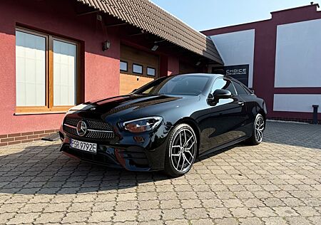 Mercedes-Benz E 450 4MATIC Autom. Burmester 360 radar 2022