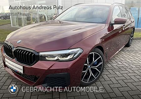 BMW 540d xDrive M Sportpaket+H&K+Standheiz+Komfortsi