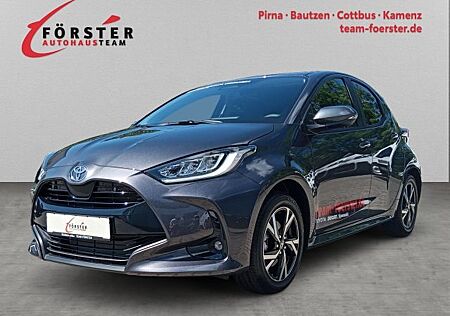 Toyota Yaris 1,5l Hybrid Teamplayer *SAFETY-P*COMFOR