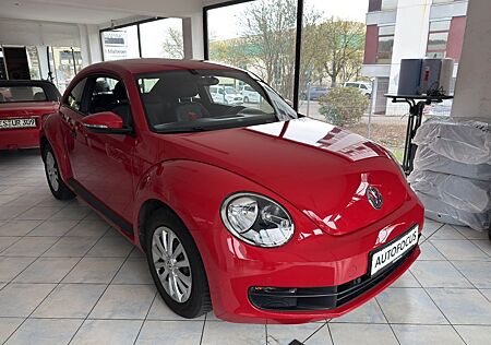 VW Beetle Volkswagen Lim. *PDC*Climatic*Sonderfarbe*Tempomat*