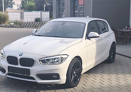 BMW 118 1 Lim. 5-trg. Advantage M Interior/NAVI/BT