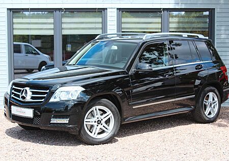 Mercedes-Benz GLK 200 CDI*Xenon*2.Hd*Allwetter