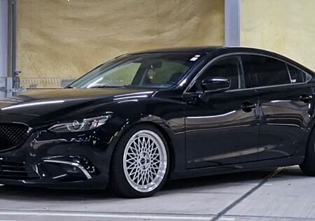 Mazda 6 2.5 SKYACTIV-G 192 Sports-Line AT Sports-Line