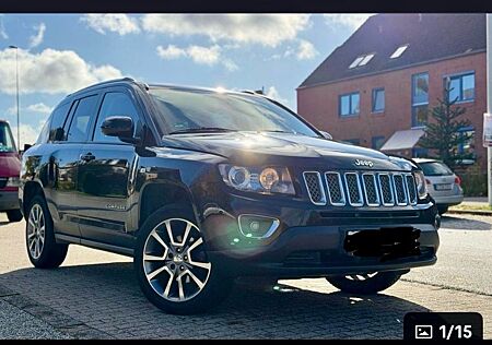 Jeep Compass 2.4 Limited 4WD Limited