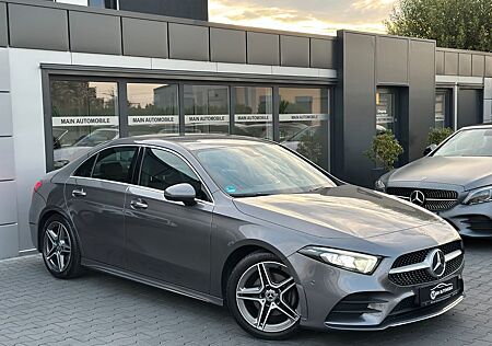 Mercedes-Benz A 200 Lim. AMG-Sport 7G-DCT MBUX*LED*R-Kamera*