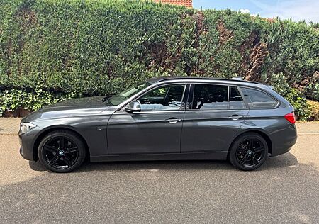 BMW 320d Touring Sport Line Sport Line