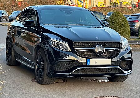 Mercedes-Benz GLE 63 AMG GLE 63 S AMG 4M Coupé *Carbon *Pano *Keyless