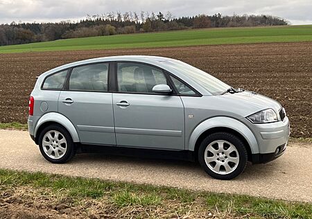 Audi A2 1.4 - Open Sky - Service NEU - 75 PS
