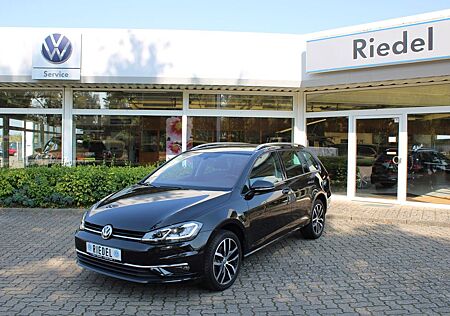 VW Golf Volkswagen VII Variant 1.4 TSI Highline, AHK, App, LED