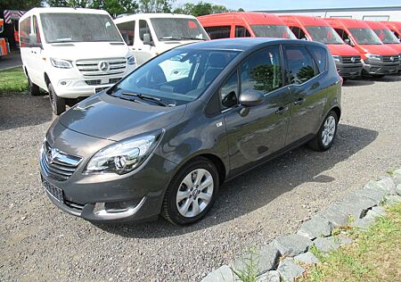 Opel Meriva B Innovation