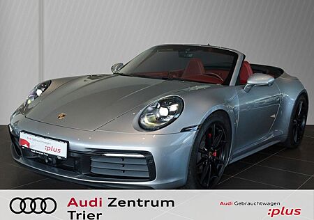 Porsche 911 Urmodell 911 (992) Carrera S Cabrio Nachtsichtassistent