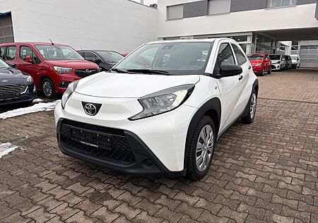 Toyota Aygo (X) Basis *ERSTE HAND*BLUETOOTH*