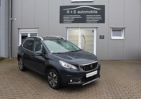 Peugeot 2008 Allure Navi Klima