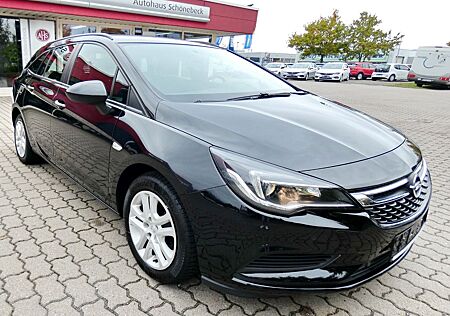 Opel Astra K Sports Tourer Navi Klima PDC v/h