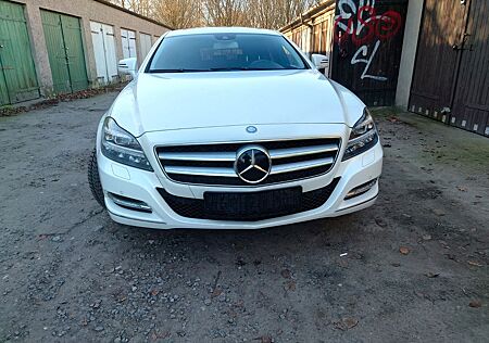 Mercedes-Benz CLS 350 Shooting Brake CLS 350 CDI 4MATIC Sh...
