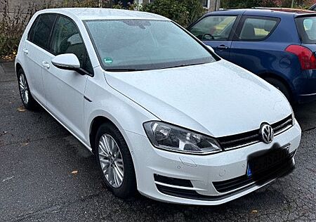 VW Golf Volkswagen 7 BMT CUP 1.2 TSI