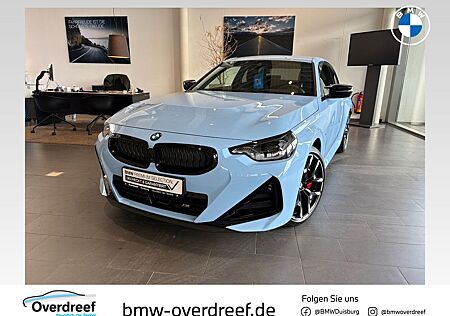 BMW 240 M240i xDrive Steptronic Coupe Navi Tempom.aktiv