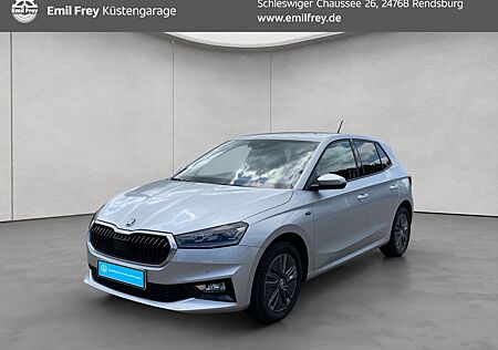 Skoda Fabia 1.0 TSI DSG Selection LED Navi ACC