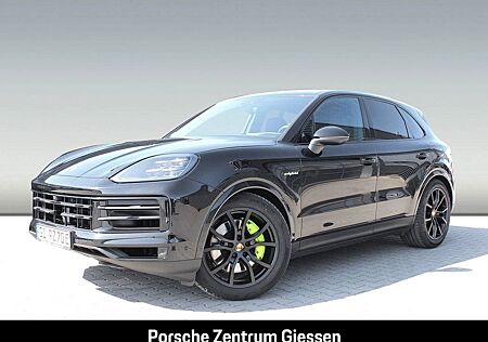 Porsche Cayenne E-Hybrid HA-Lenkung InnoDrive Head-Up