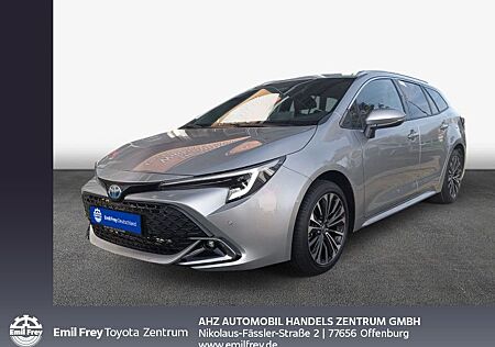 Toyota Corolla 2.0 Hybrid Touring Sports Team Deutschla