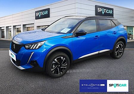 Peugeot 2008 GT PureTech 130 (EURO 6d)