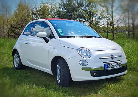 Fiat 500C 1.2 8V Pop | TÜV neu | Gepflegt