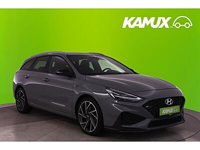 Hyundai i30 1.5T-GDI CW Aut.N-Line+LED+PANO+NAVI+KAMERA