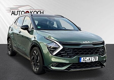 Kia Sportage 1,6 CRDi GT Line AWD DCT Mild Hybrid 2