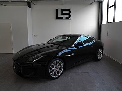 Jaguar F-Type P300 Coupe *Meridian*Leder*Sportabgas*