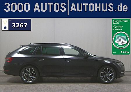 Skoda Superb Kombi 1.4 TSI iV SportLine Navi LED RFK