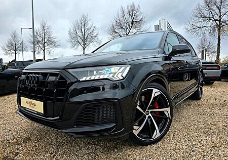 Audi SQ7 quattro / Garantie / B&O / HUD / Laser / 22"