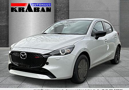 Mazda 2 5HB 90PS Homura Android Auto & Apple CarPlay