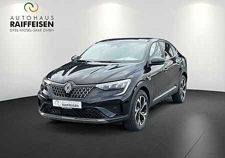 Renault Arkana TECHNO Mild Hybrid 140 EDC