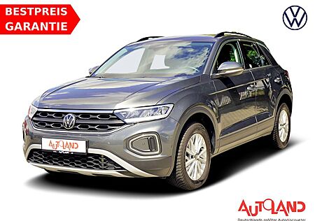 VW T-Roc Volkswagen 1.5 TSI DSG LED Navi ACC Kamera