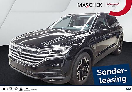 VW Touareg Volkswagen 3.0 TDI AHK LED VC PDC DAB Sitzh RearVie