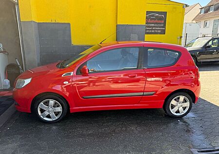 Chevrolet Aveo Schrägheck LS