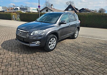 Toyota RAV 4 EURO 5 4X4