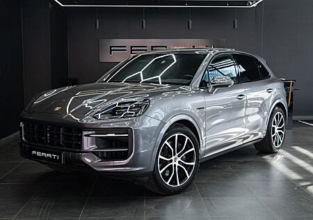 Porsche Cayenne E-Hybrid