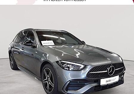 Mercedes-Benz C 300 e T 9G- AMG AssiPL BusiP KomfP DIS