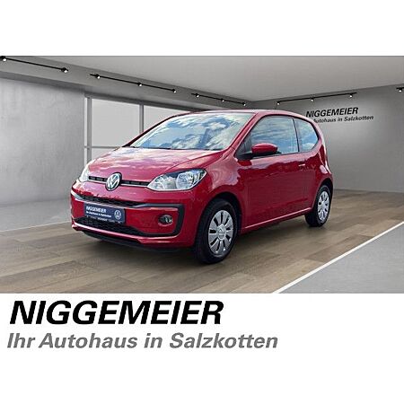 VW up! leasen