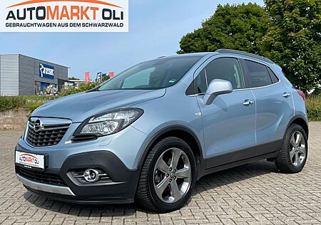 Opel Mokka Innovation 4x4*Navi*BiXen.*2.Hand*GARANTIE